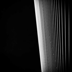Building looking up