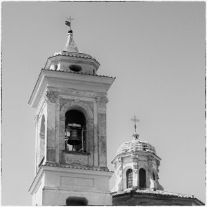 Church tower