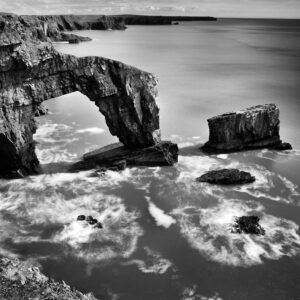 Green Bridge Of Wales