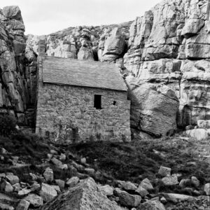 St Govan's Chapel