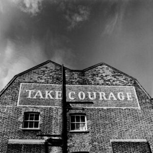 Take Courage