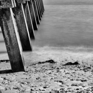Incoming tide