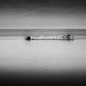 Arromanches Landing Platforms